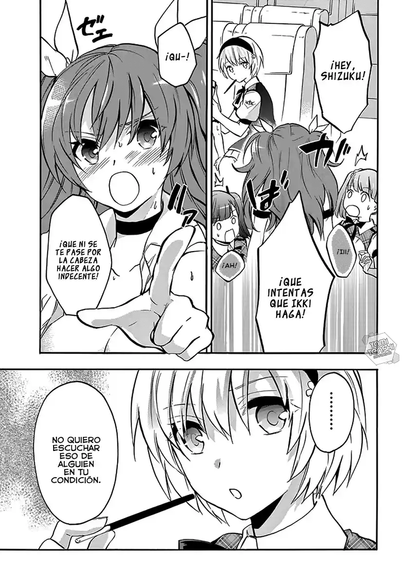Rakudai Kishi No Cavalry (2014) - Capítulo 38 - Página 32 - LectorTMOo