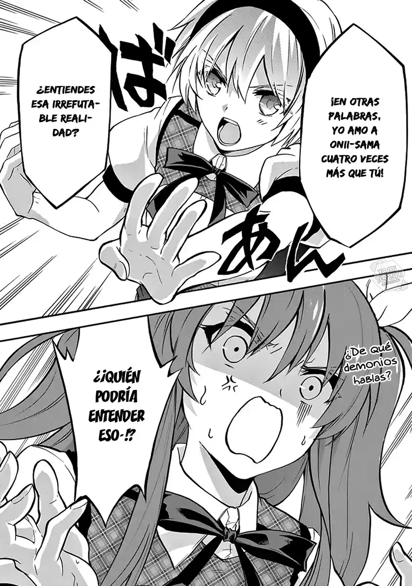 Rakudai Kishi No Cavalry (2014) - Capítulo 38 - Página 36 - LectorTMOo