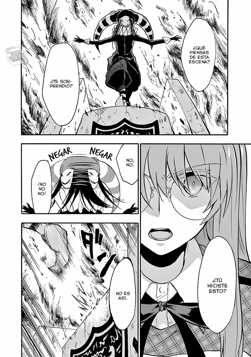 Rakudai Kishi No Cavalry (2014) - Capítulo 39 - Página 10 - LectorTMOo