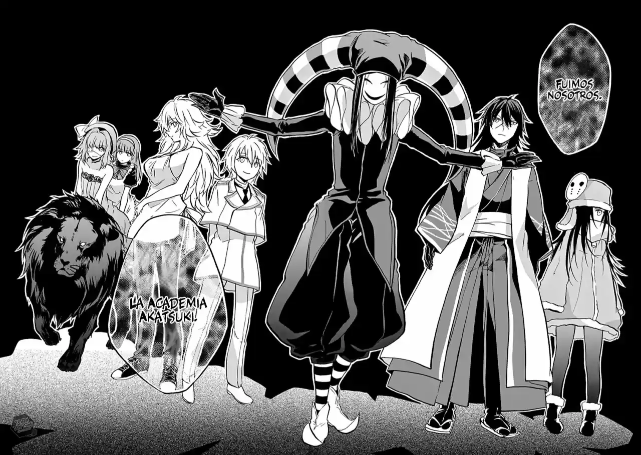 Rakudai Kishi No Cavalry (2014) - Capítulo 39 - Página 12 - LectorTMOo