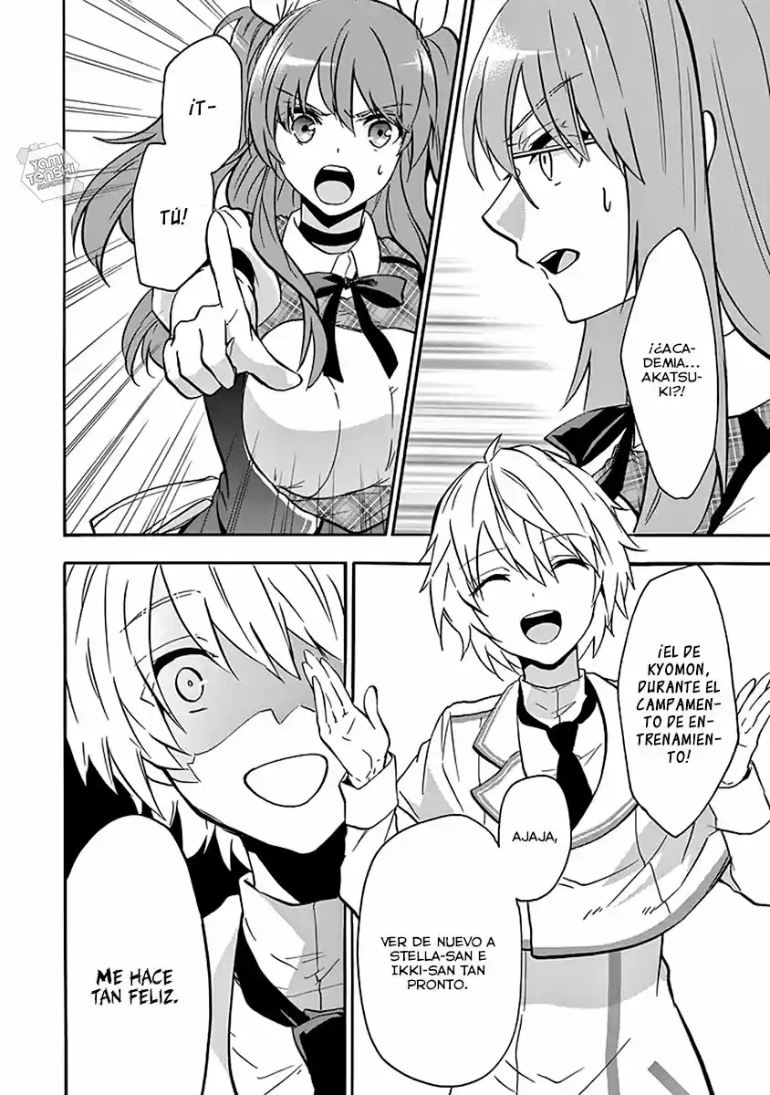 Rakudai Kishi No Cavalry (2014) - Capítulo 39 - Página 13 - LectorTMOo