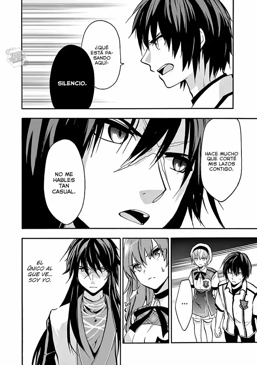 Rakudai Kishi No Cavalry (2014) - Capítulo 39 - Página 15 - LectorTMOo