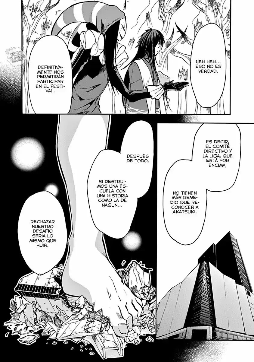 Rakudai Kishi No Cavalry (2014) - Capítulo 39 - Página 19 - LectorTMOo