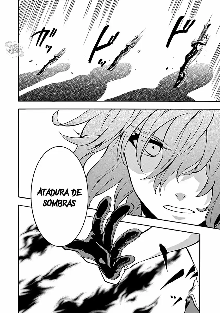 Rakudai Kishi No Cavalry (2014) - Capítulo 39 - Página 34 - LectorTMOo