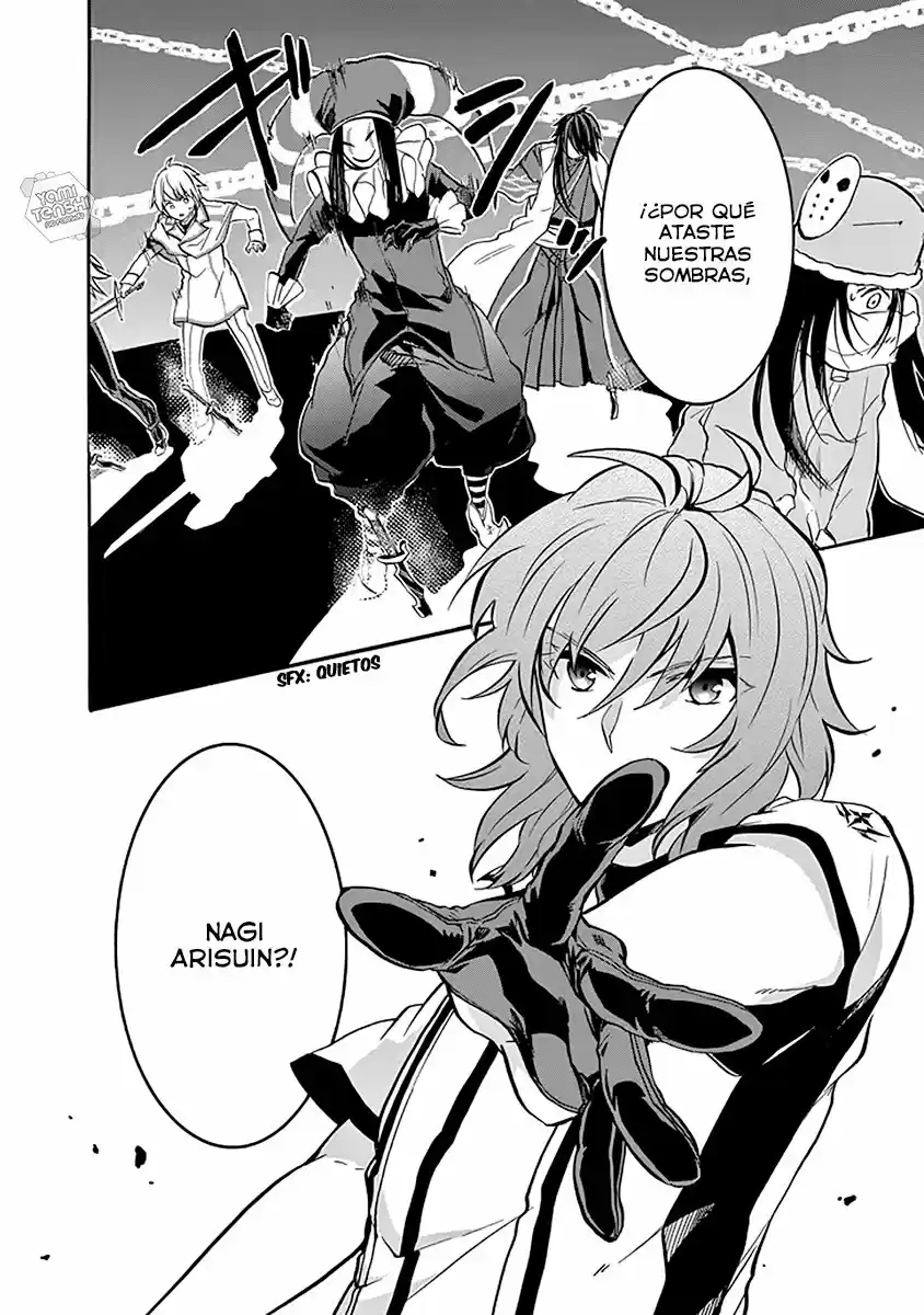 Rakudai Kishi No Cavalry (2014) - Capítulo 39 - Página 36 - LectorTMOo