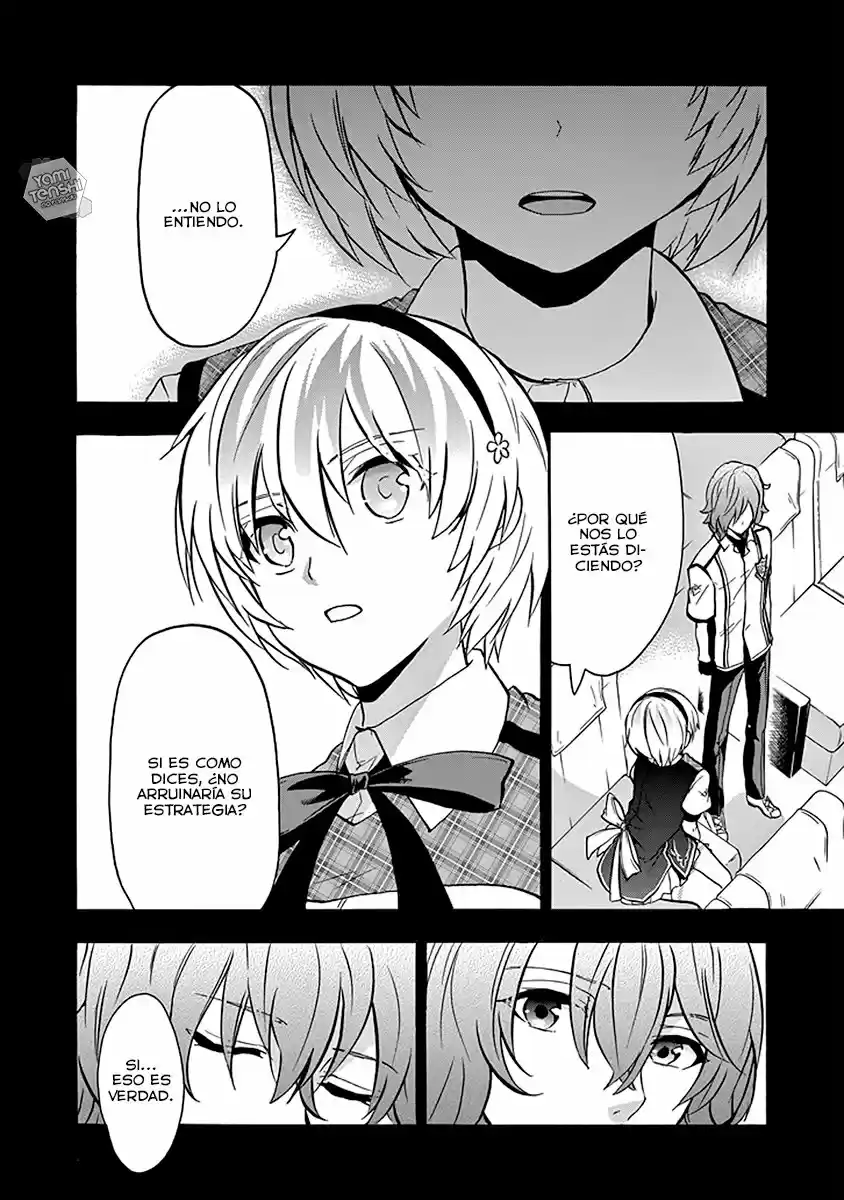 Rakudai Kishi No Cavalry (2014) - Capítulo 39 - Página 40 - LectorTMOo