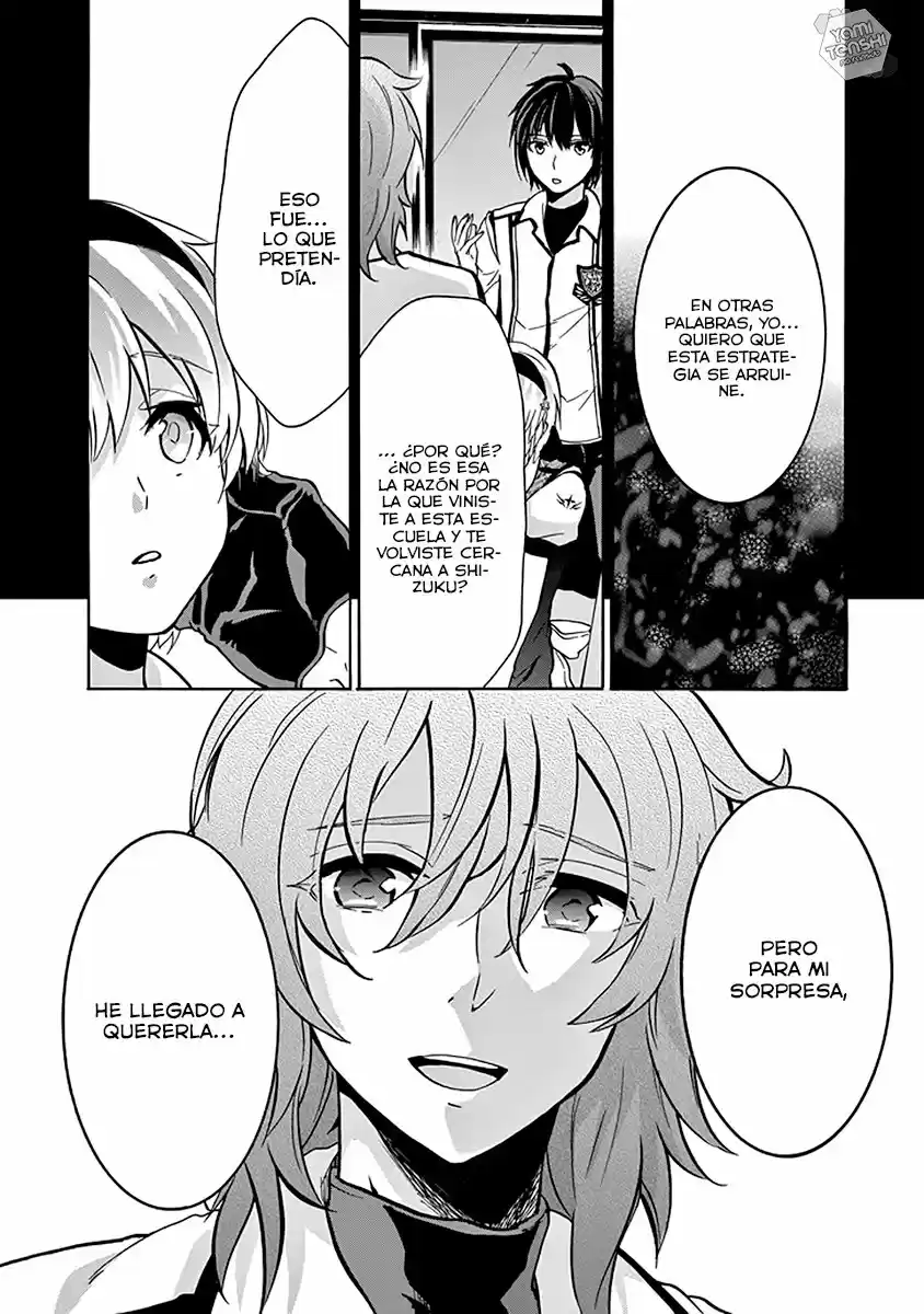 Rakudai Kishi No Cavalry (2014) - Capítulo 39 - Página 41 - LectorTMOo