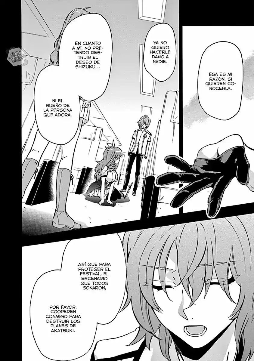 Rakudai Kishi No Cavalry (2014) - Capítulo 39 - Página 44 - LectorTMOo