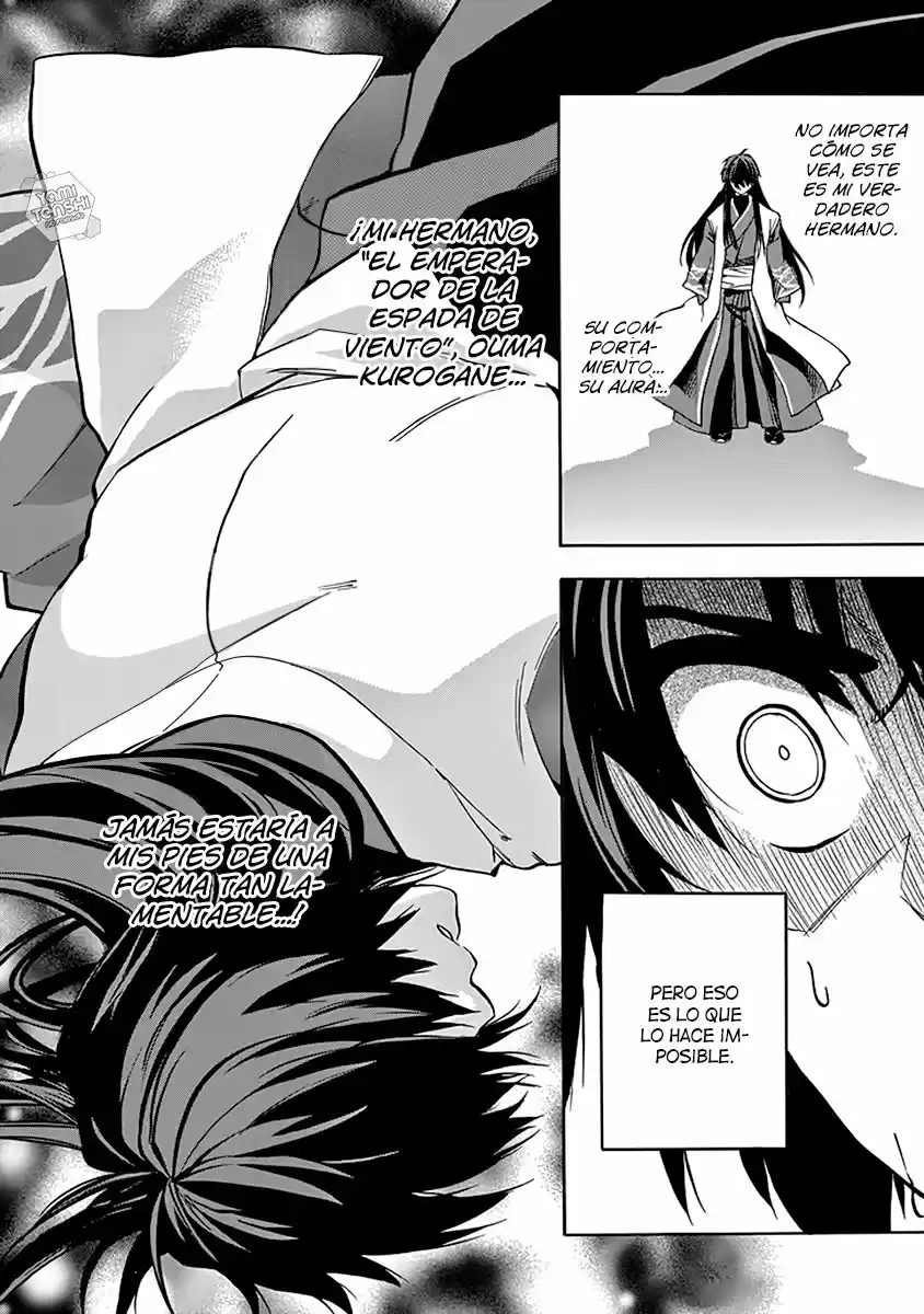 Rakudai Kishi No Cavalry (2014) - Capítulo 39 - Página 52 - LectorTMOo