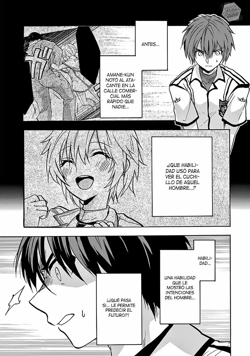 Rakudai Kishi No Cavalry (2014) - Capítulo 39 - Página 53 - LectorTMOo