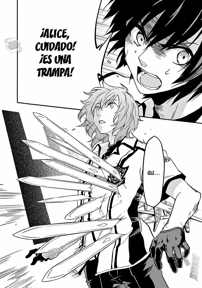 Rakudai Kishi No Cavalry (2014) - Capítulo 39 - Página 54 - LectorTMOo