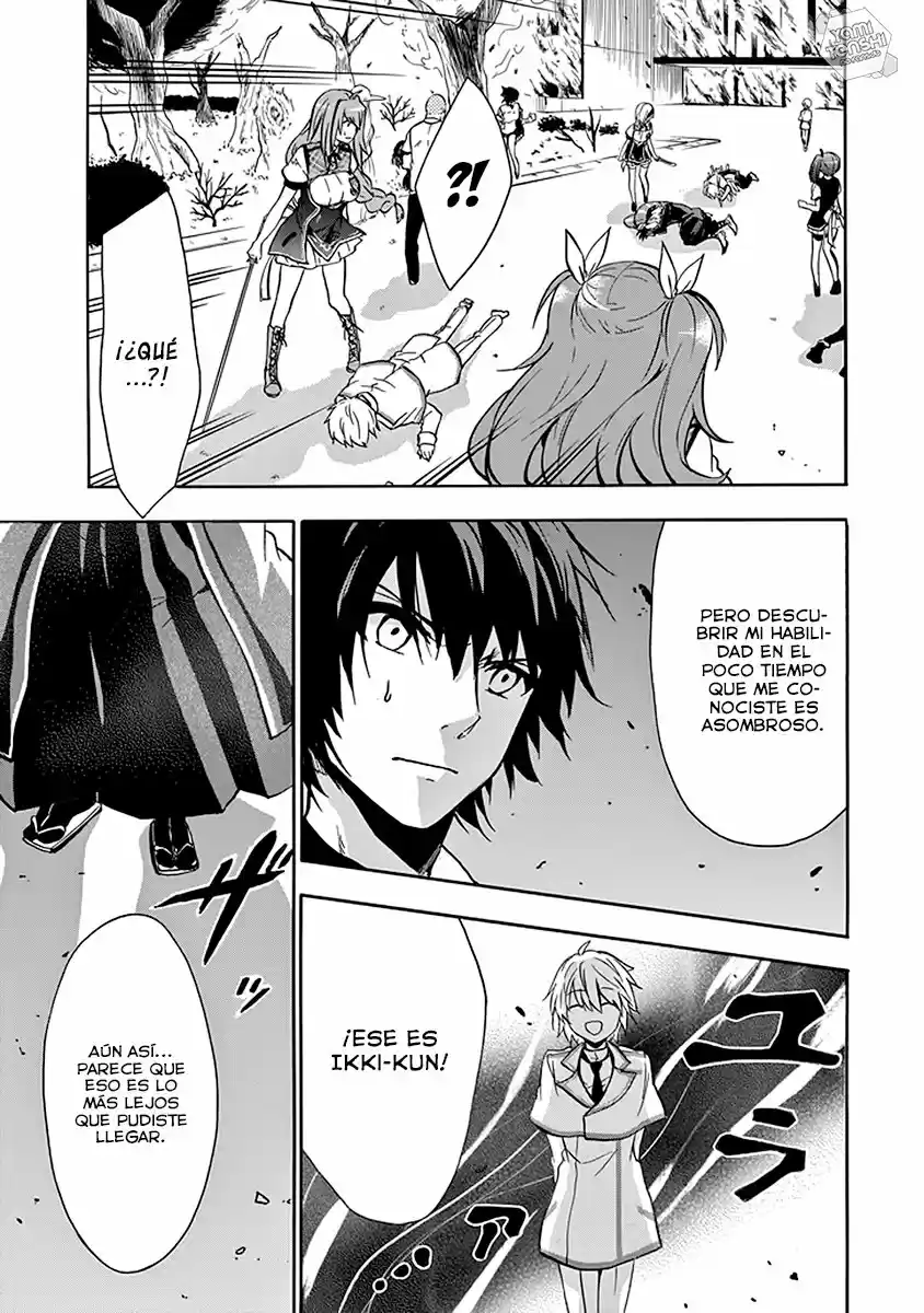 Rakudai Kishi No Cavalry (2014) - Capítulo 39 - Página 57 - LectorTMOo