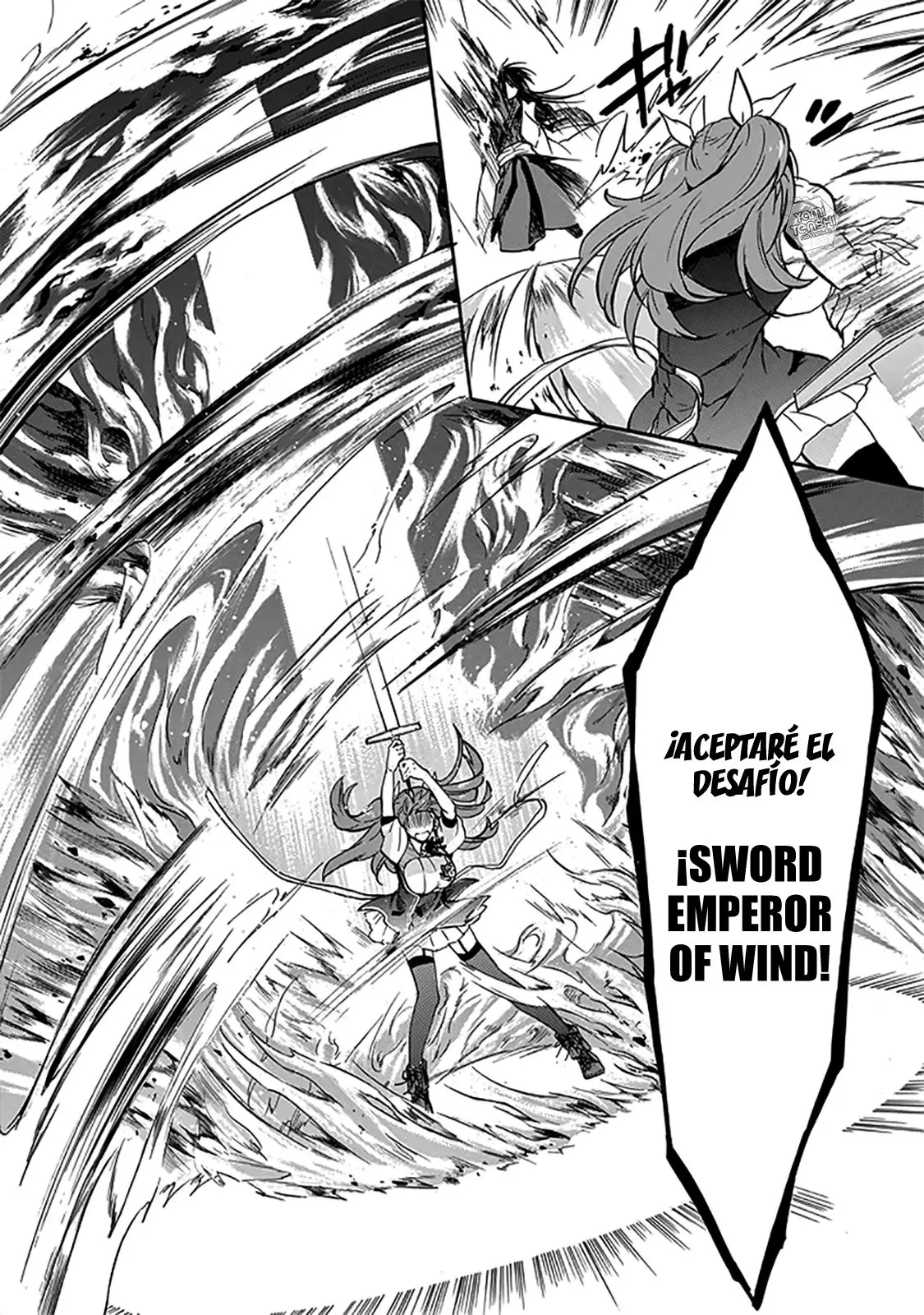 Rakudai Kishi No Cavalry (2014) - Capítulo 40 - Página 17 - LectorTMOo