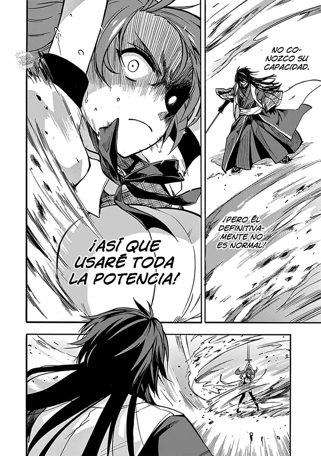 Rakudai Kishi No Cavalry (2014) - Capítulo 40 - Página 18 - LectorTMOo