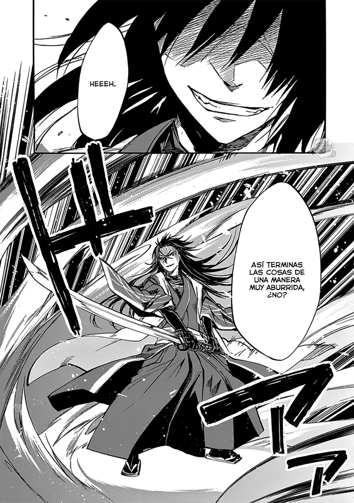 Rakudai Kishi No Cavalry (2014) - Capítulo 40 - Página 19 - LectorTMOo