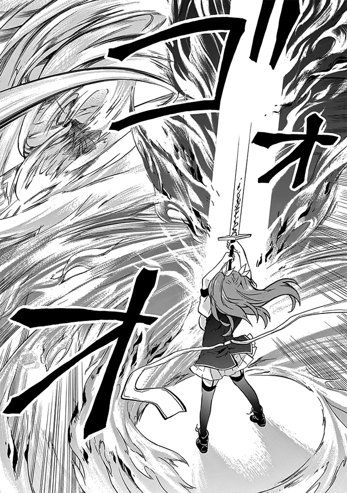 Rakudai Kishi No Cavalry (2014) - Capítulo 40 - Página 20 - LectorTMOo