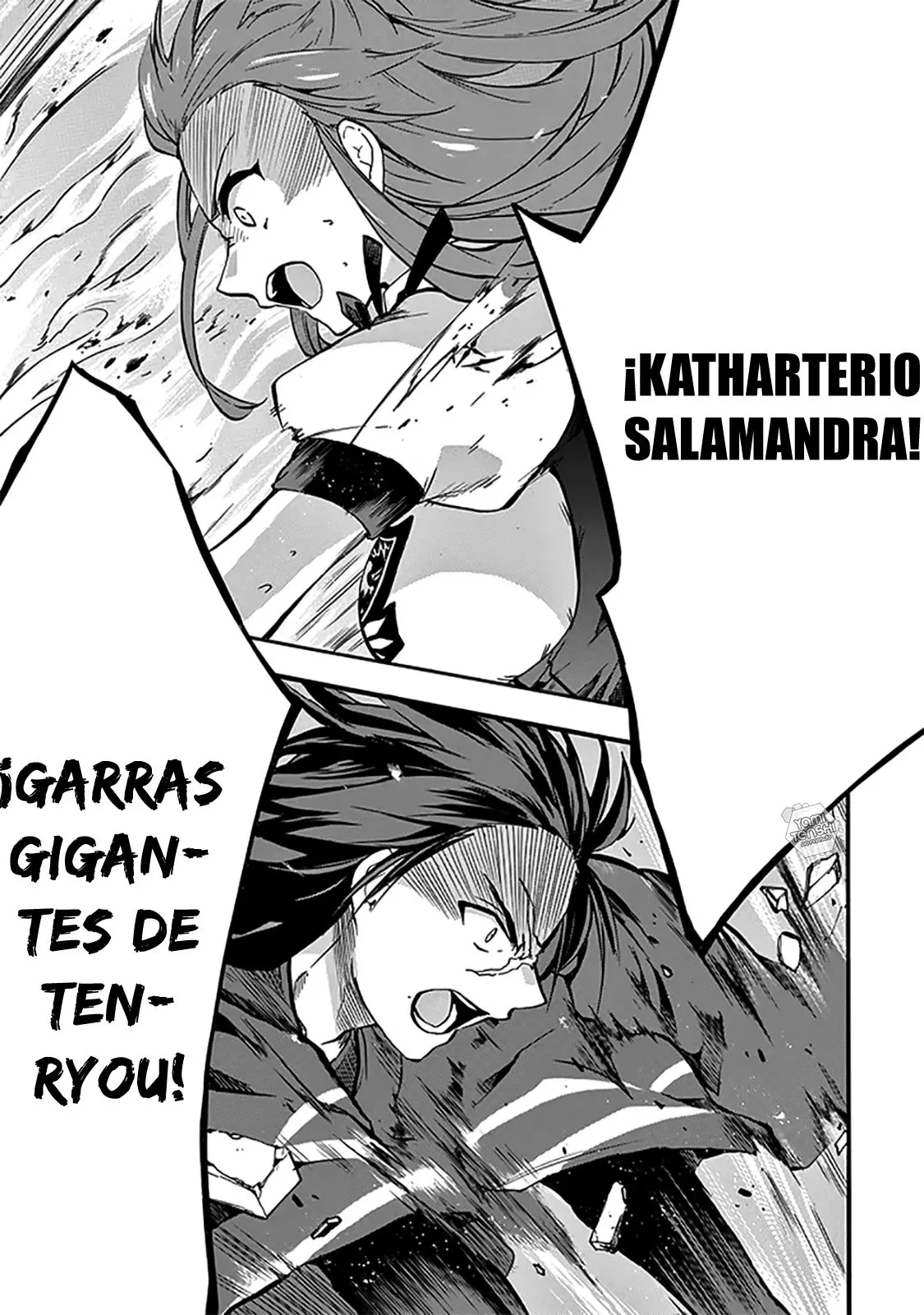 Rakudai Kishi No Cavalry (2014) - Capítulo 40 - Página 21 - LectorTMOo