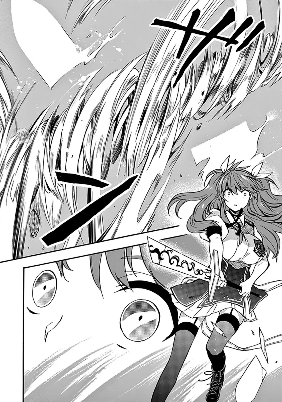 Rakudai Kishi No Cavalry (2014) - Capítulo 40 - Página 27 - LectorTMOo