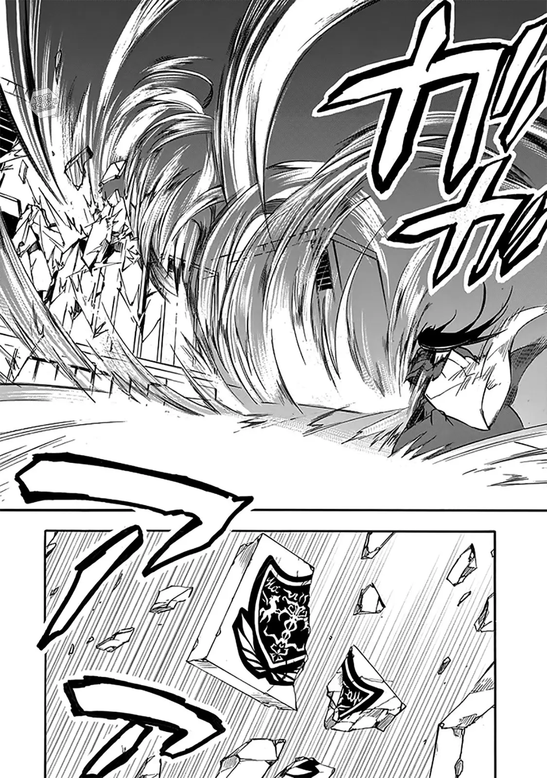 Rakudai Kishi No Cavalry (2014) - Capítulo 40 - Página 29 - LectorTMOo