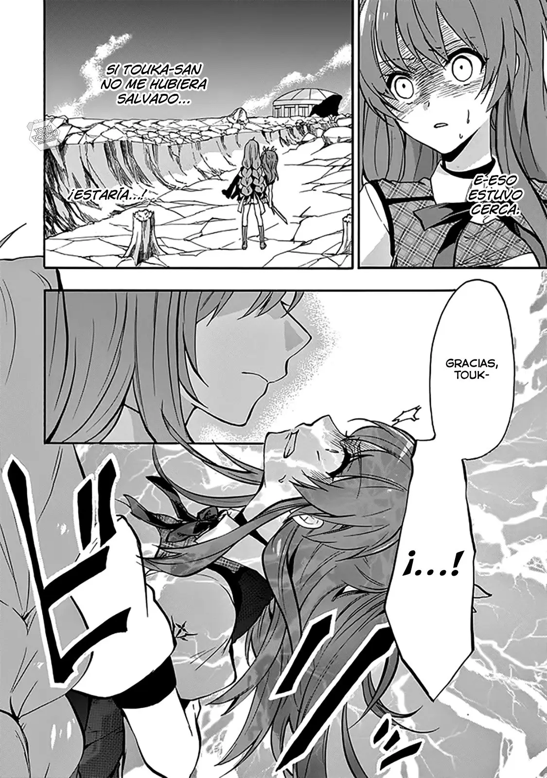 Rakudai Kishi No Cavalry (2014) - Capítulo 40 - Página 31 - LectorTMOo