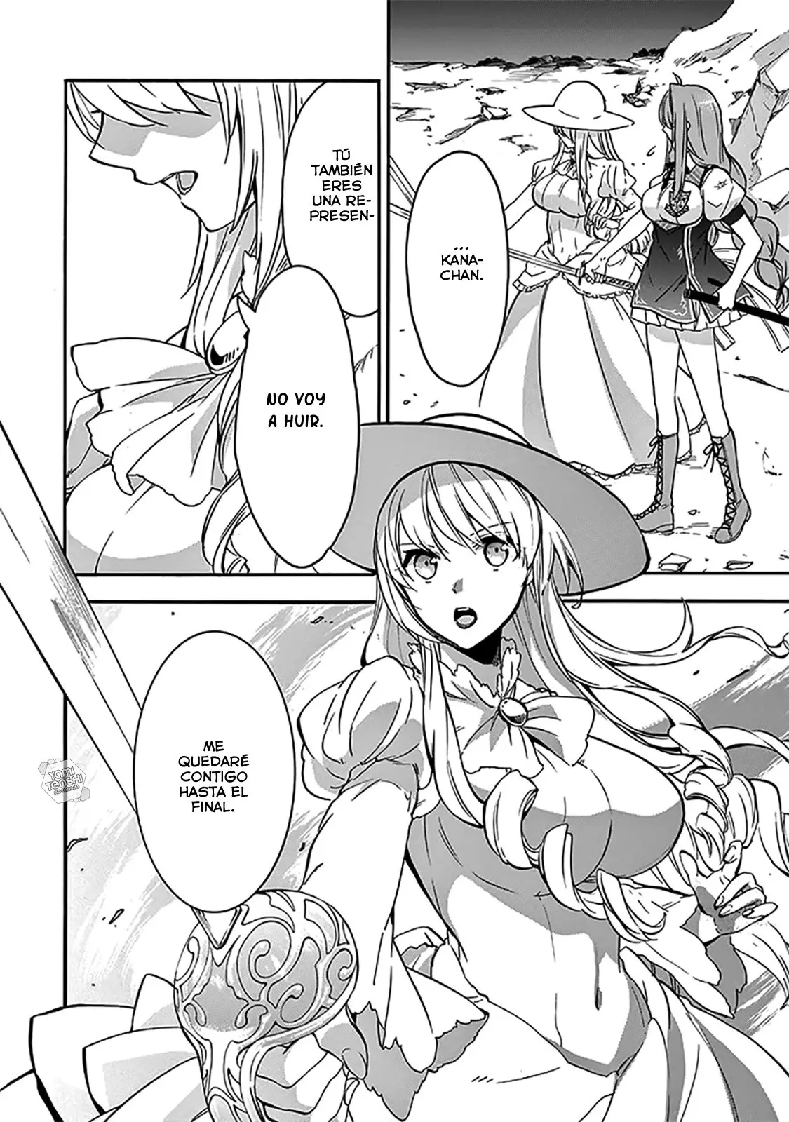 Rakudai Kishi No Cavalry (2014) - Capítulo 40 - Página 39 - LectorTMOo