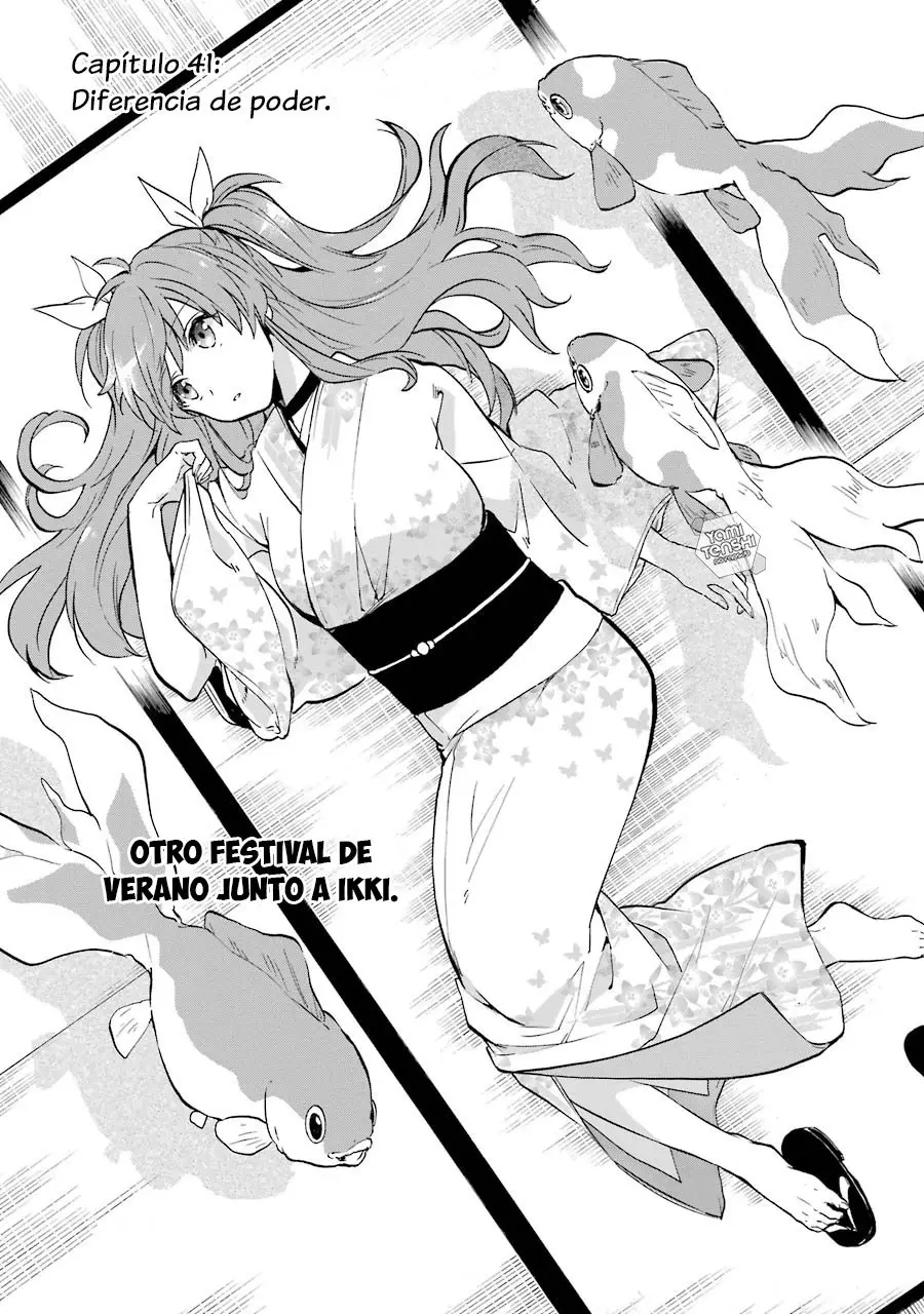 Rakudai Kishi No Cavalry (2014) - Capítulo 41 - Página 6 - LectorTMOo
