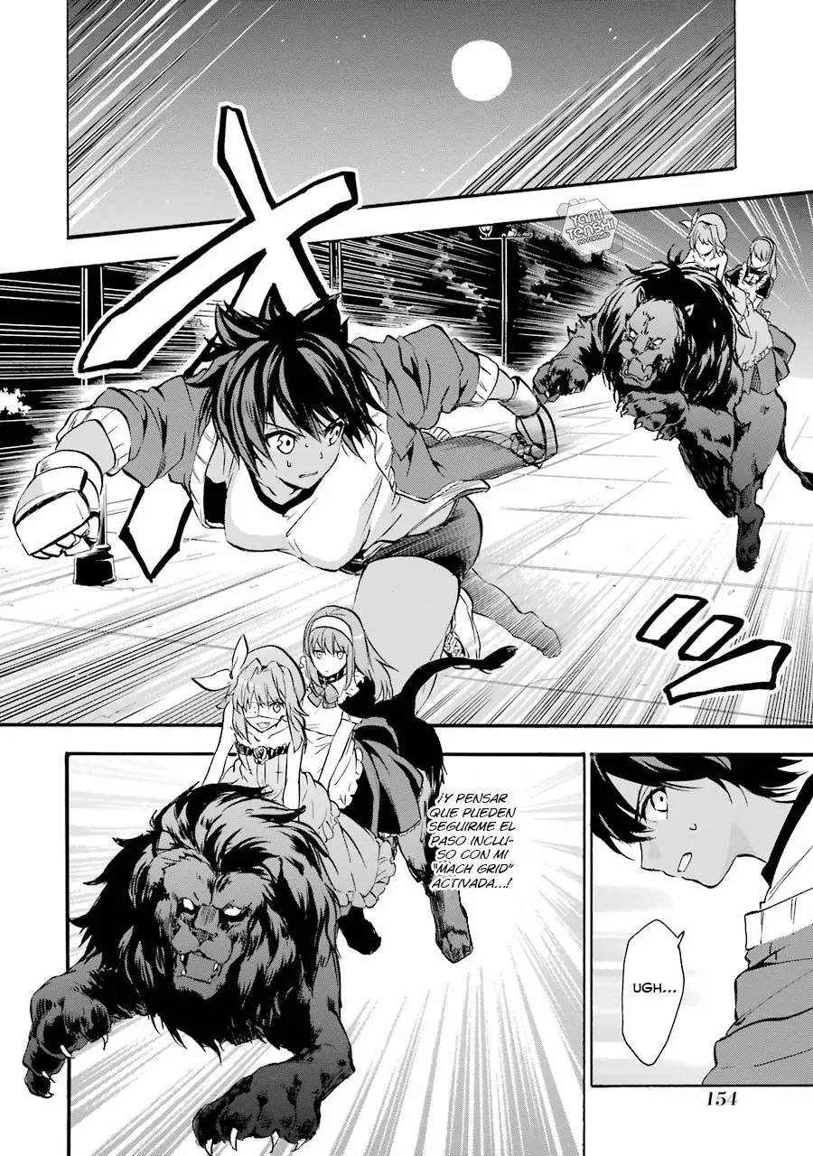 Rakudai Kishi No Cavalry (2014) - Capítulo 41 - Página 7 - LectorTMOo