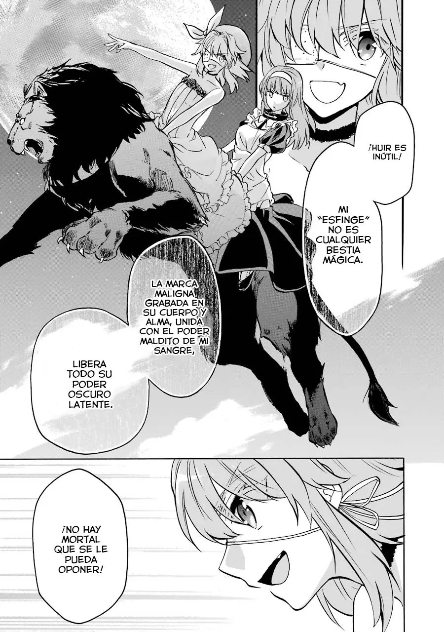 Rakudai Kishi No Cavalry (2014) - Capítulo 41 - Página 8 - LectorTMOo
