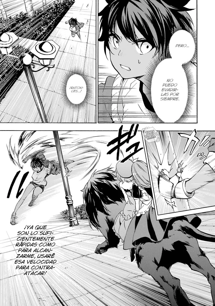 Rakudai Kishi No Cavalry (2014) - Capítulo 41 - Página 10 - LectorTMOo