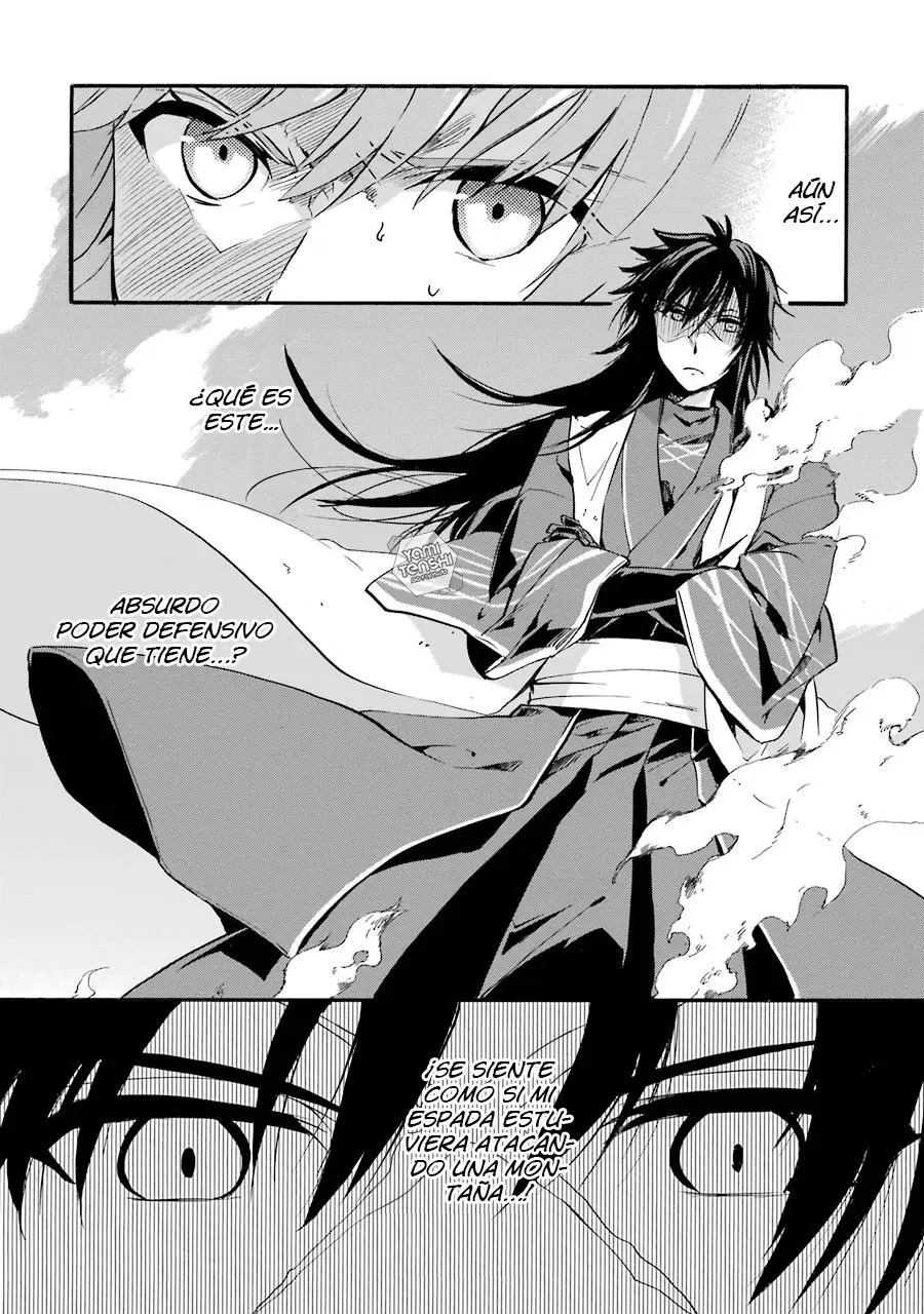 Rakudai Kishi No Cavalry (2014) - Capítulo 41 - Página 17 - LectorTMOo