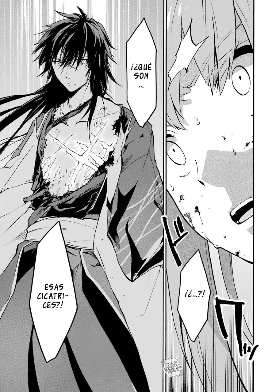 Rakudai Kishi No Cavalry (2014) - Capítulo 41 - Página 22 - LectorTMOo