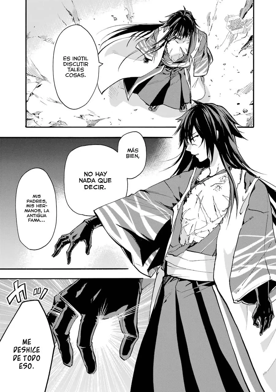 Rakudai Kishi No Cavalry (2014) - Capítulo 41 - Página 24 - LectorTMOo
