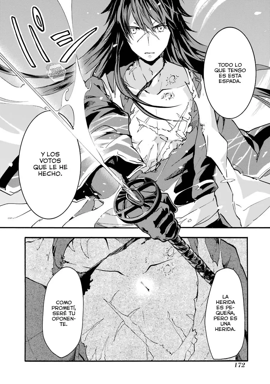 Rakudai Kishi No Cavalry (2014) - Capítulo 41 - Página 25 - LectorTMOo