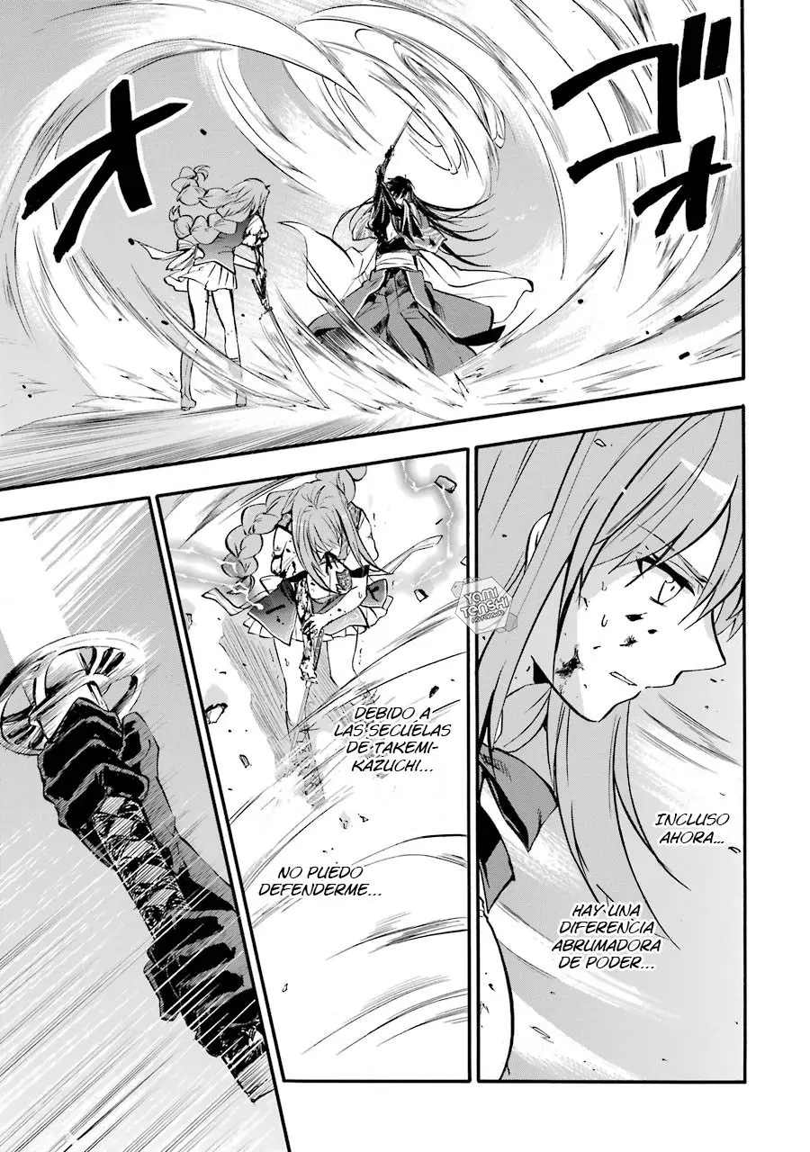 Rakudai Kishi No Cavalry (2014) - Capítulo 41 - Página 26 - LectorTMOo