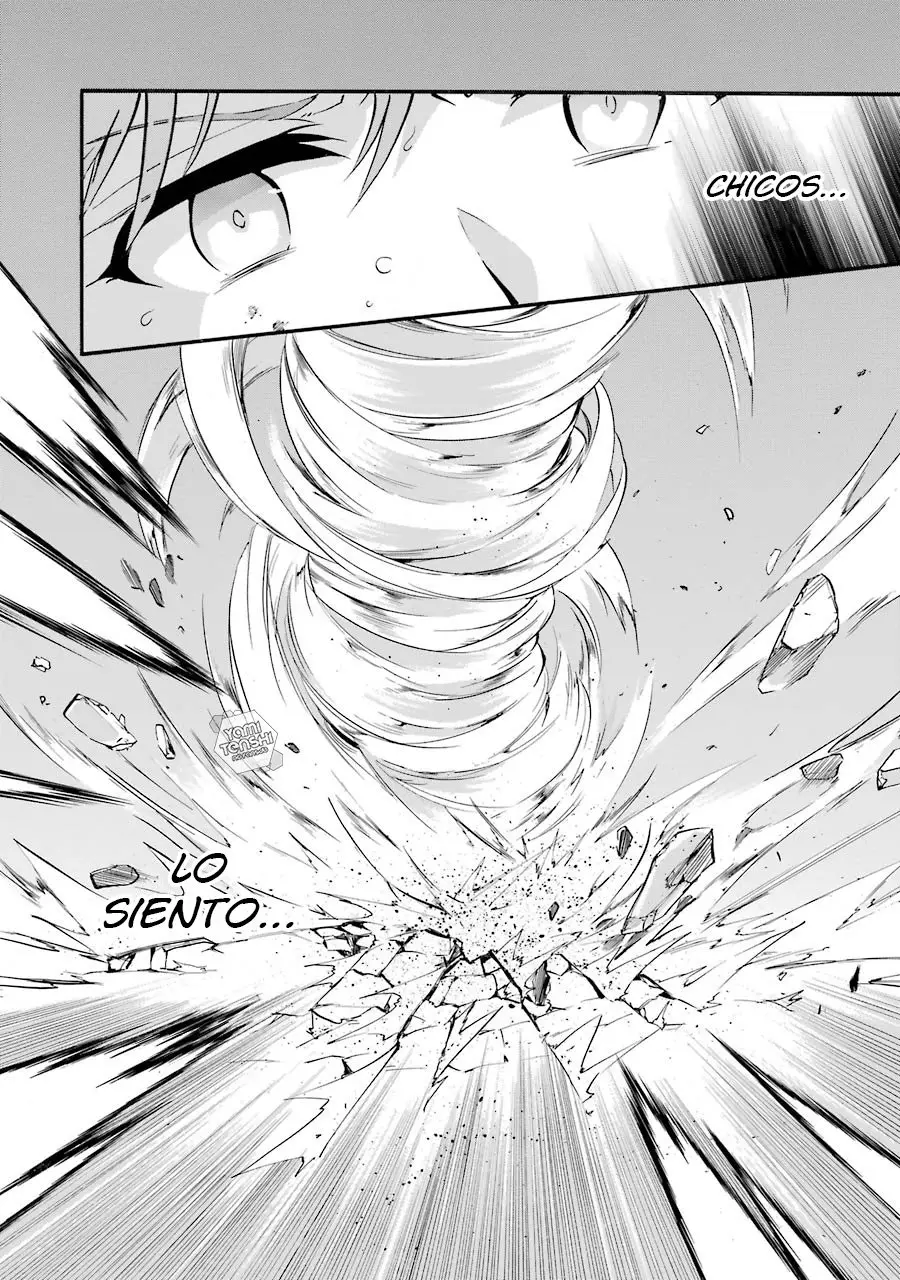 Rakudai Kishi No Cavalry (2014) - Capítulo 41 - Página 27 - LectorTMOo