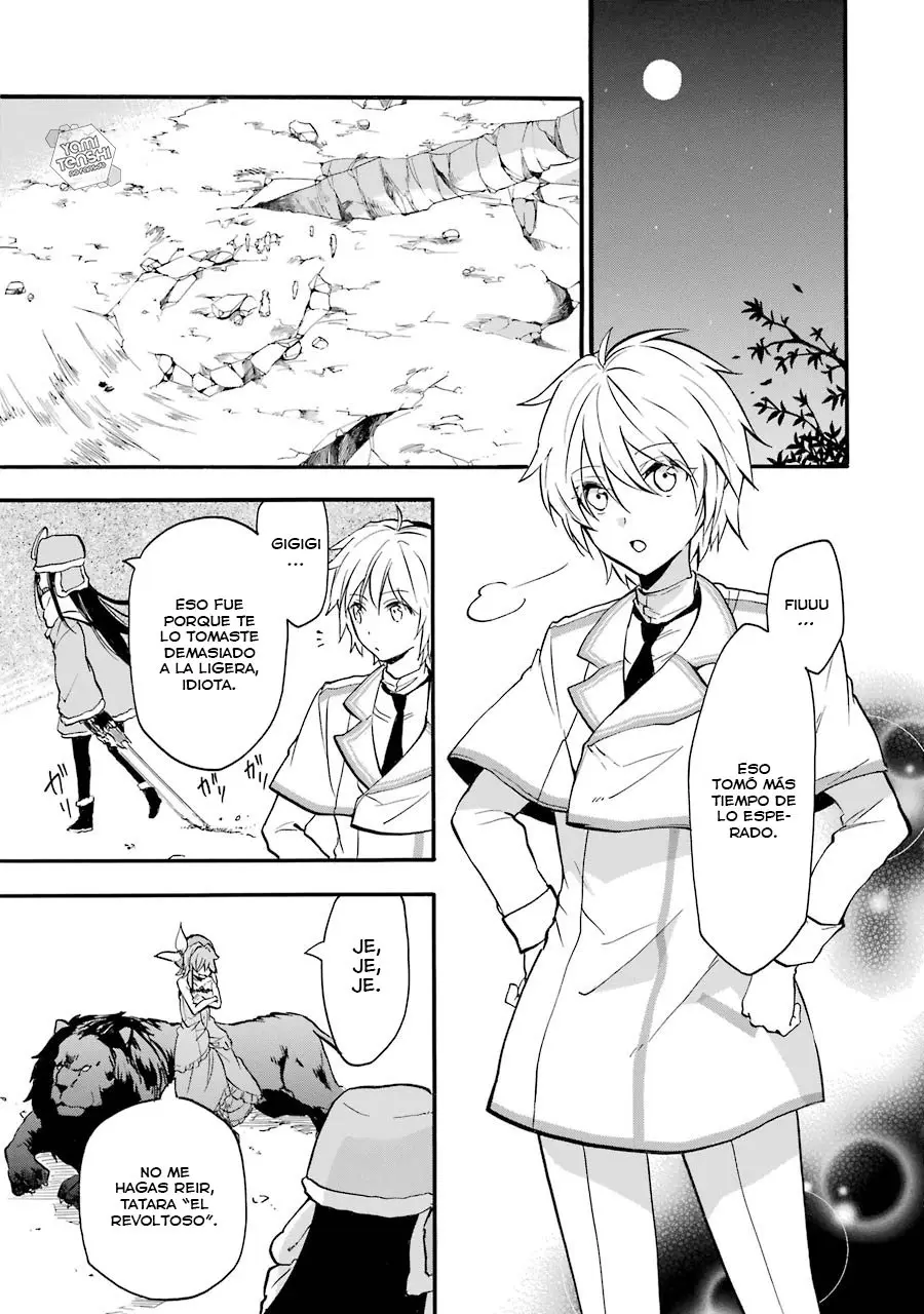 Rakudai Kishi No Cavalry (2014) - Capítulo 41 - Página 28 - LectorTMOo