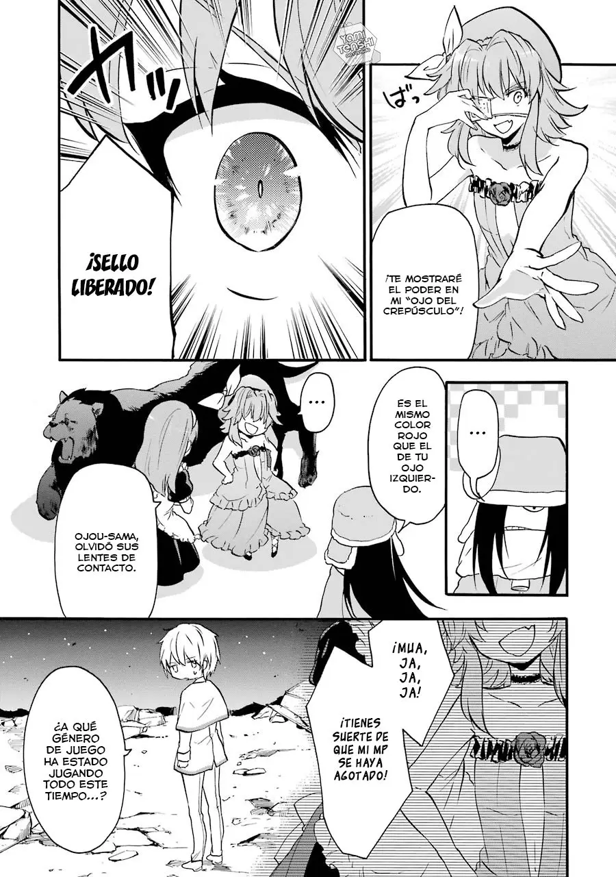 Rakudai Kishi No Cavalry (2014) - Capítulo 41 - Página 29 - LectorTMOo