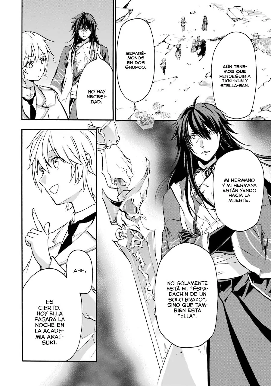Rakudai Kishi No Cavalry (2014) - Capítulo 41 - Página 30 - LectorTMOo