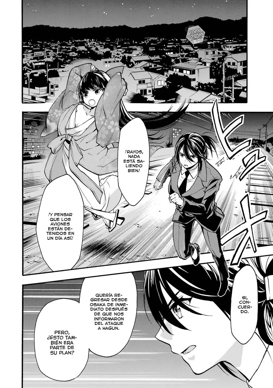 Rakudai Kishi No Cavalry (2014) - Capítulo 41 - Página 34 - LectorTMOo