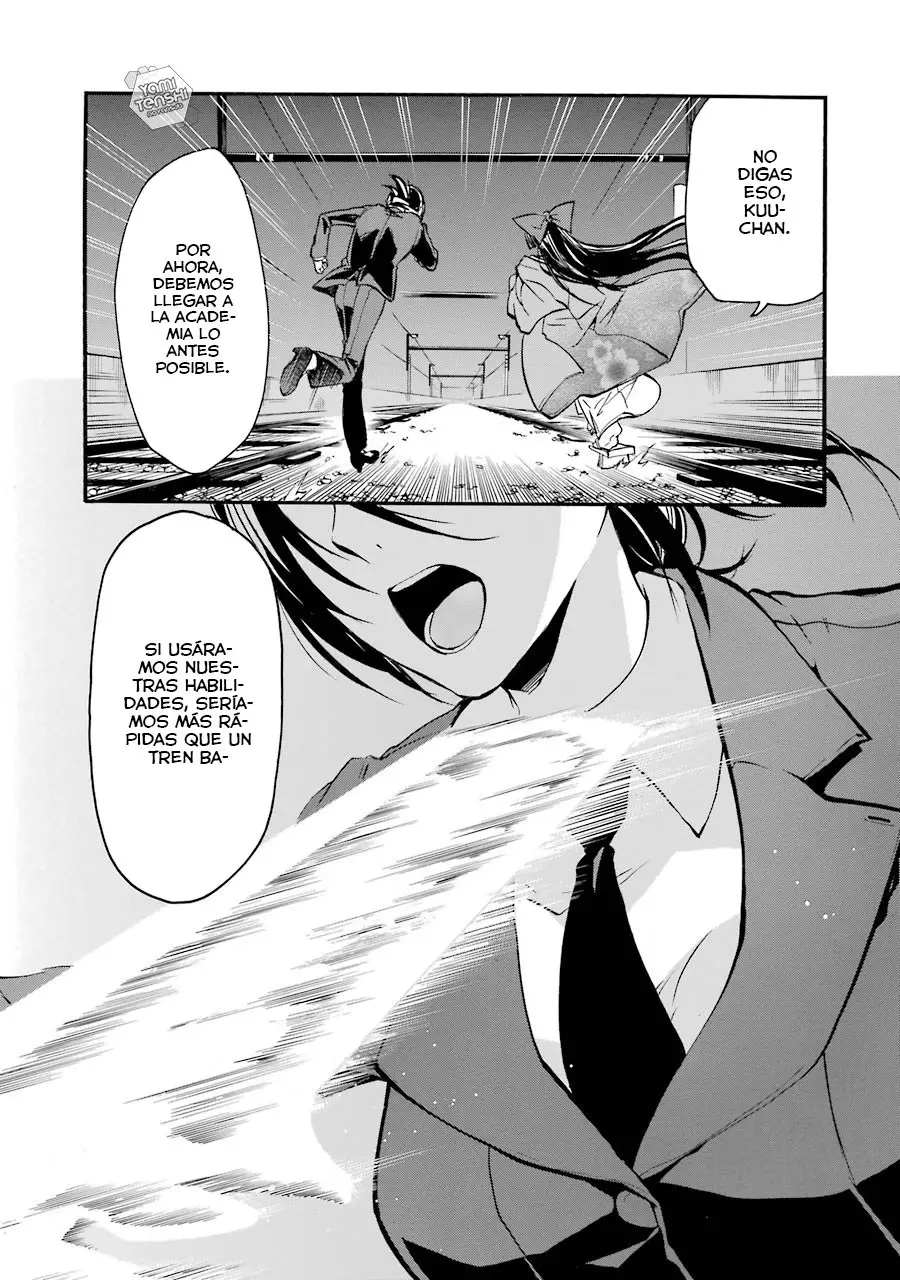 Rakudai Kishi No Cavalry (2014) - Capítulo 41 - Página 35 - LectorTMOo