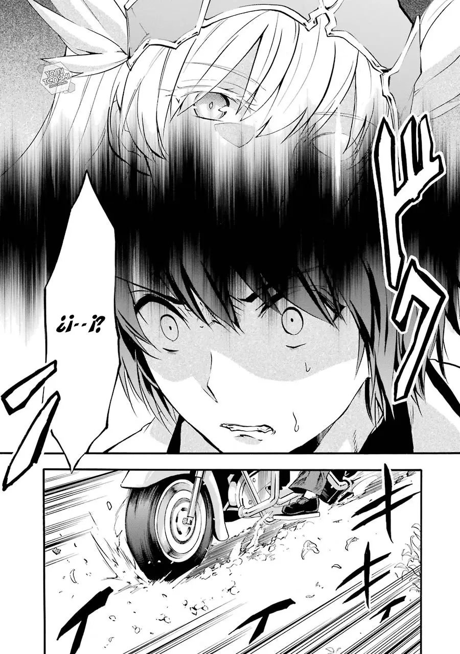 Rakudai Kishi No Cavalry (2014) - Capítulo 41 - Página 39 - LectorTMOo