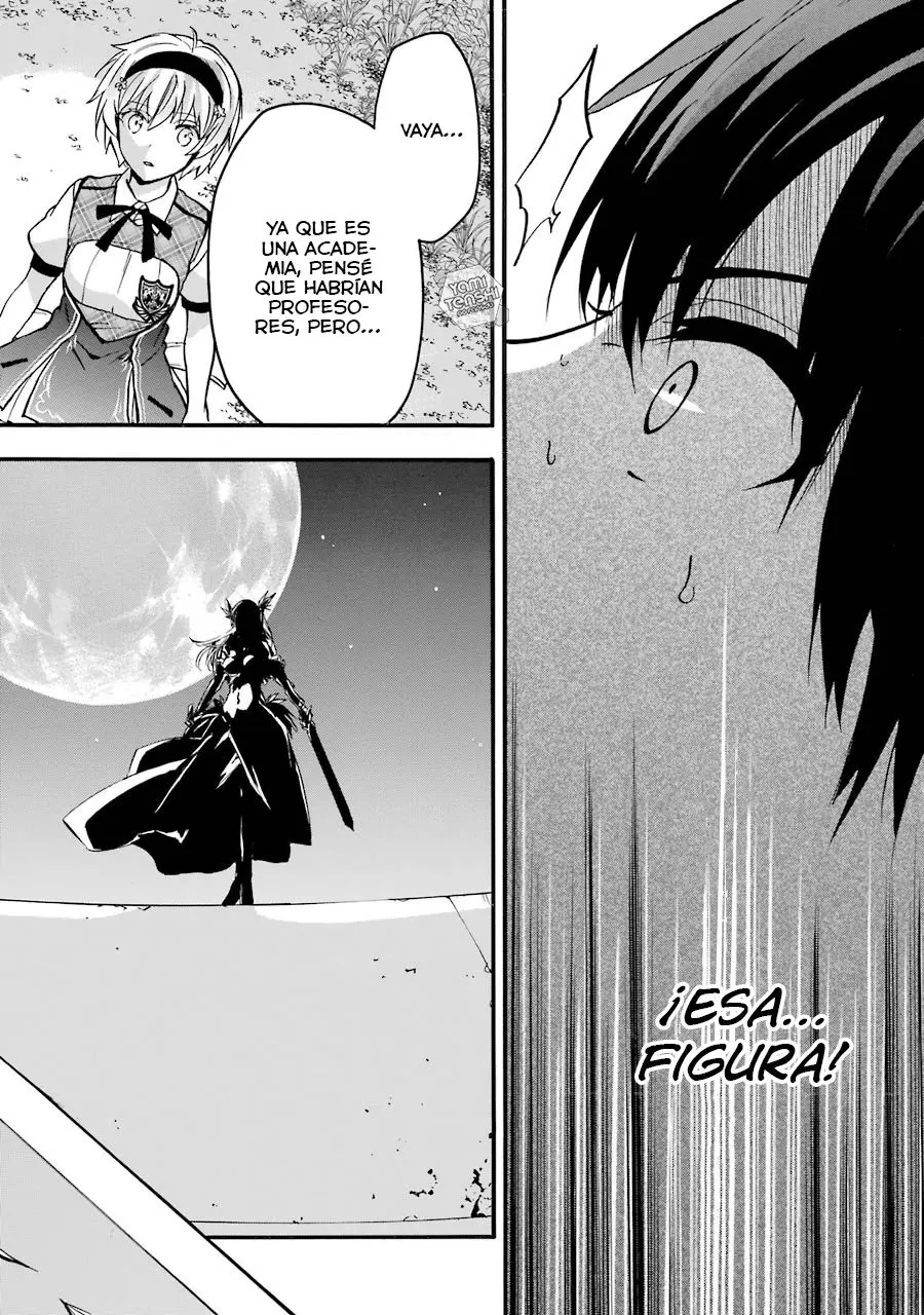 Rakudai Kishi No Cavalry (2014) - Capítulo 41 - Página 42 - LectorTMOo