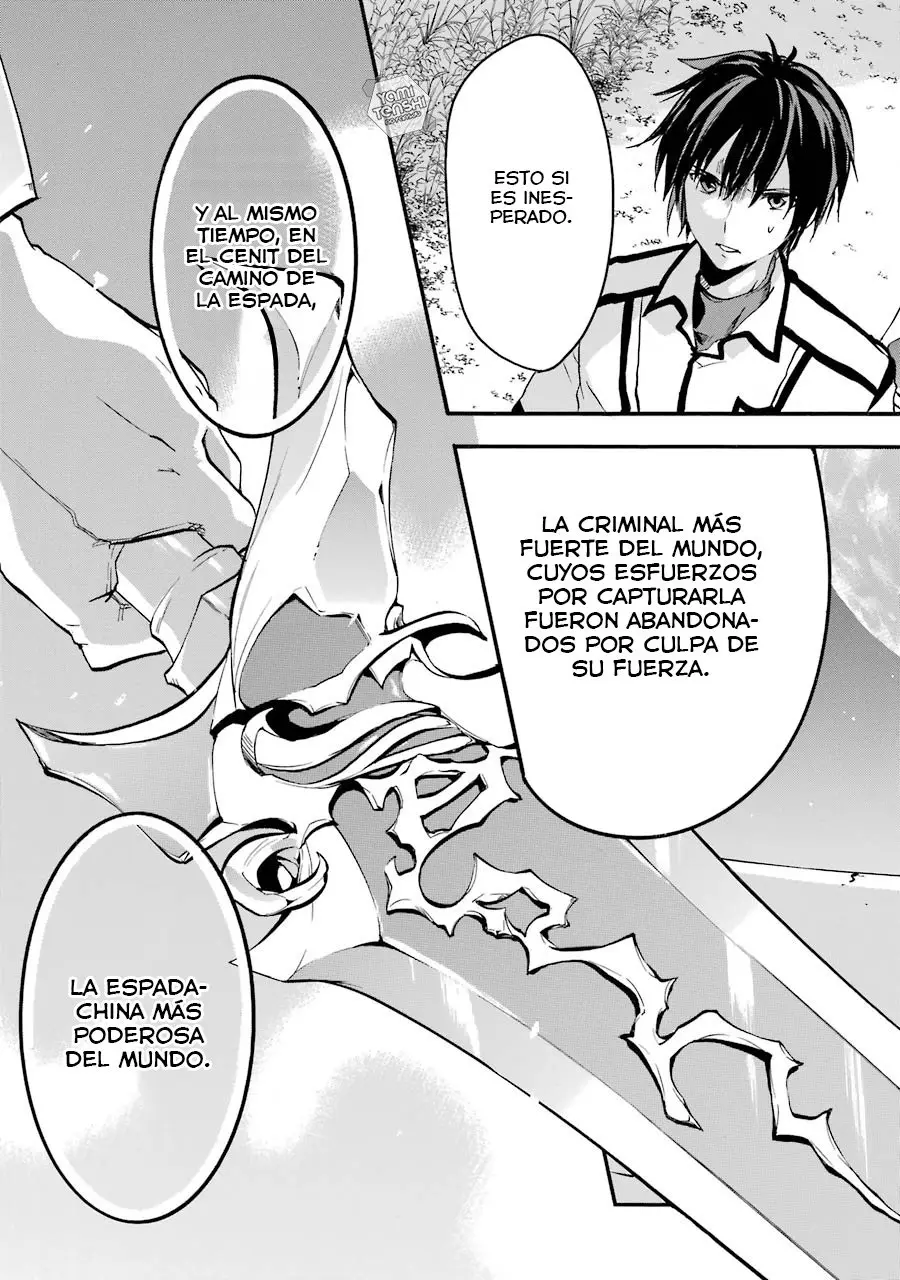 Rakudai Kishi No Cavalry (2014) - Capítulo 41 - Página 43 - LectorTMOo
