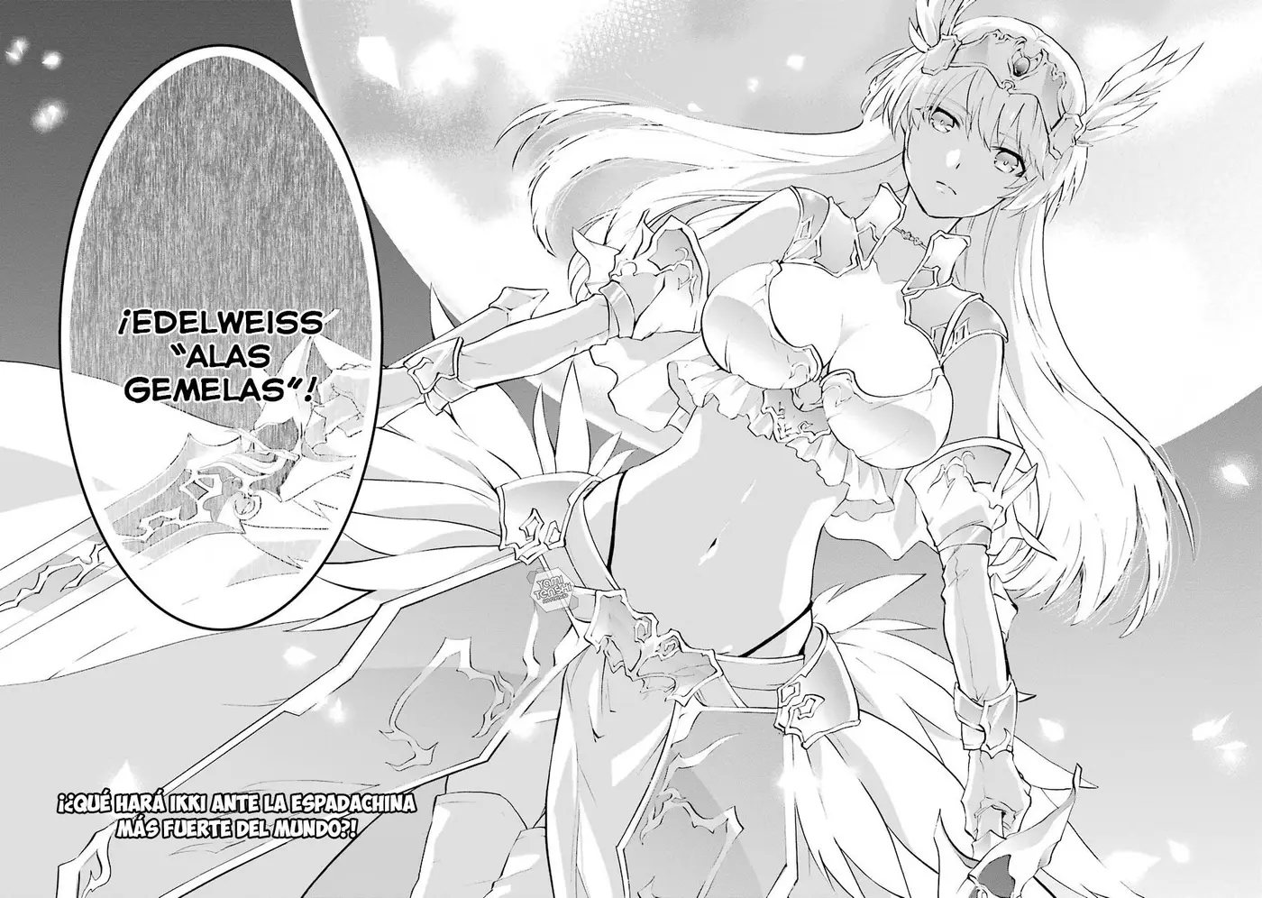 Rakudai Kishi No Cavalry (2014) - Capítulo 41 - Página 44 - LectorTMOo