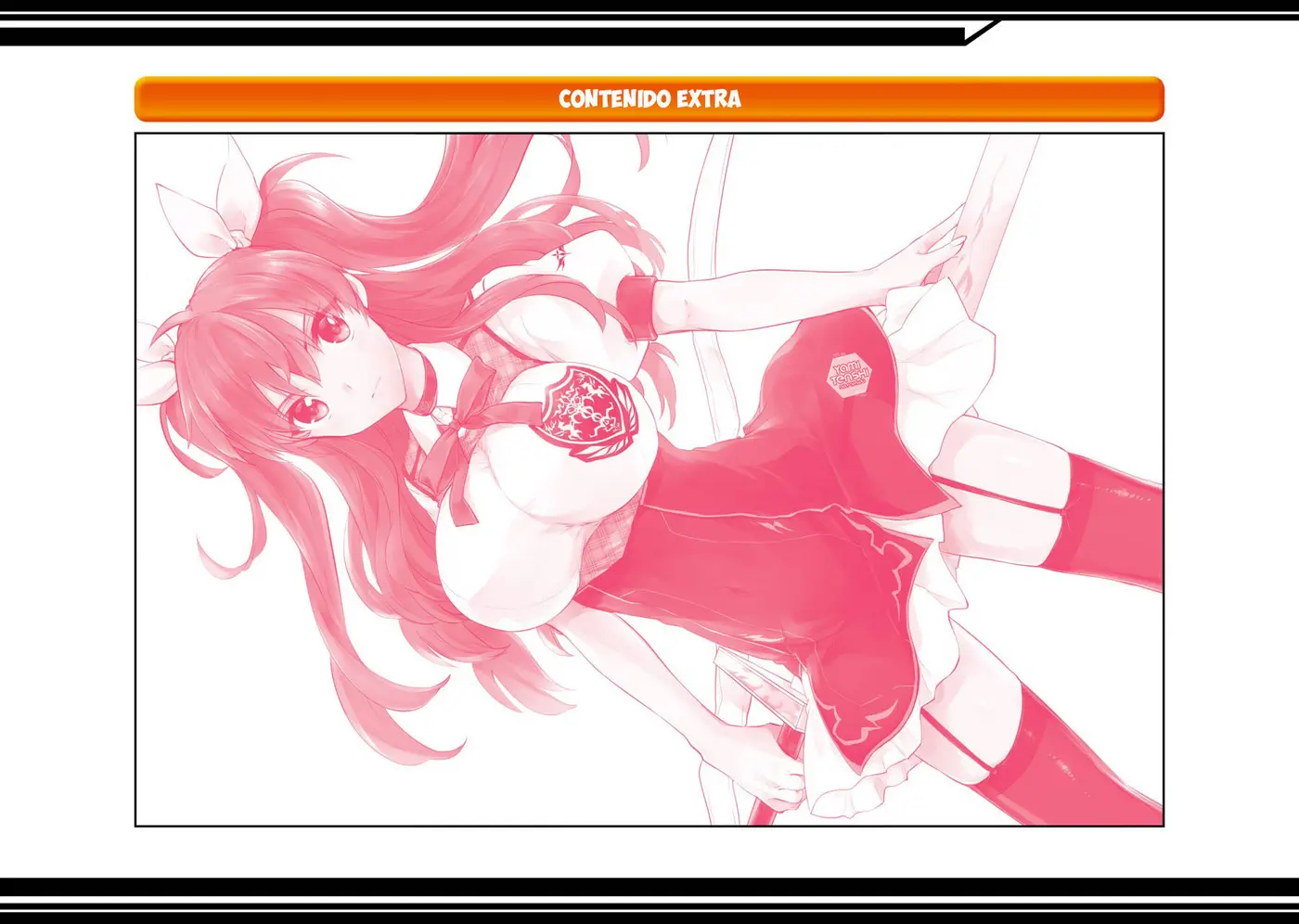 Rakudai Kishi No Cavalry (2014) - Capítulo 41 - Página 48 - LectorTMOo