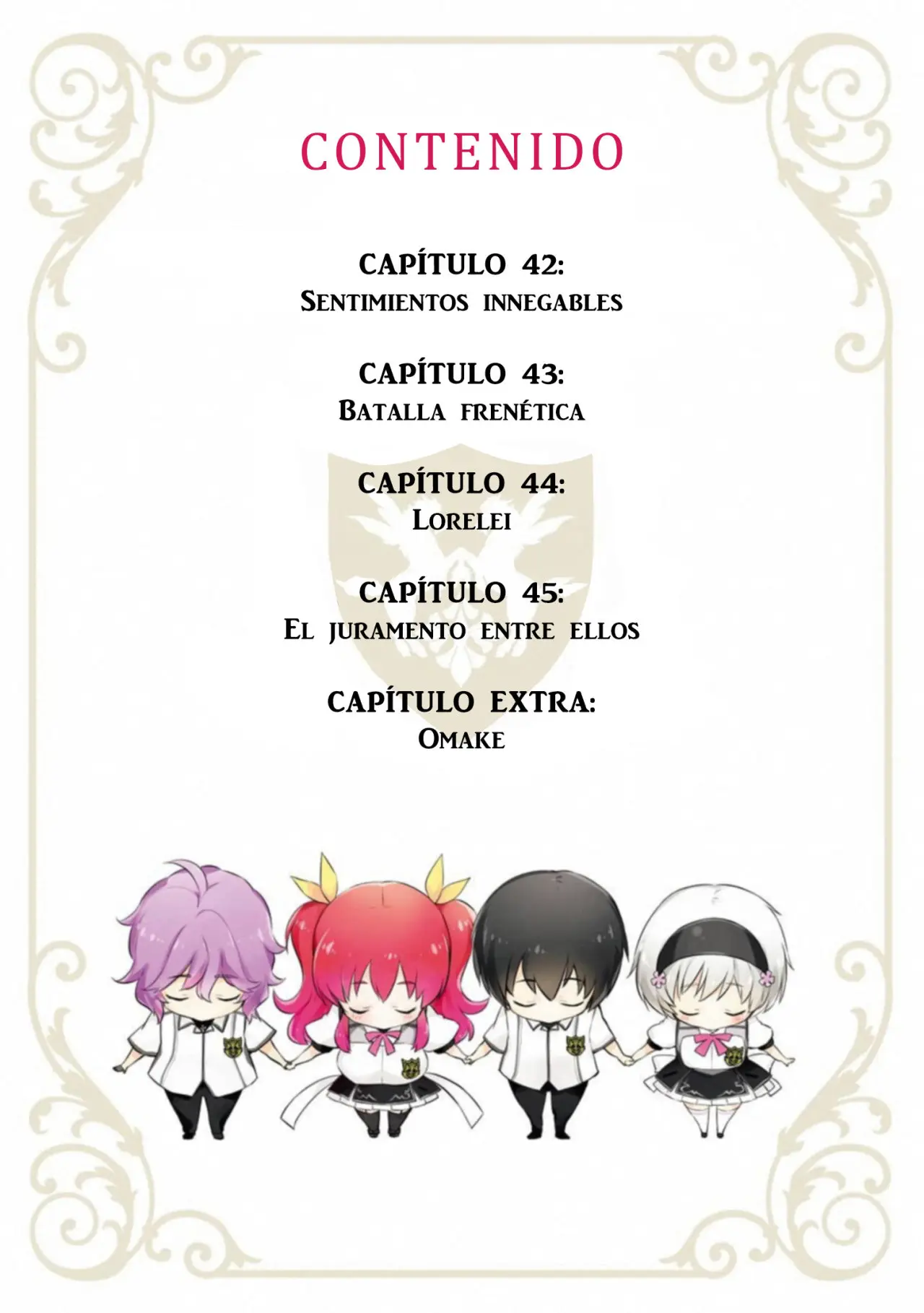 Rakudai Kishi No Cavalry (2014) - Capítulo 42 - Página 7 - LectorTMOo