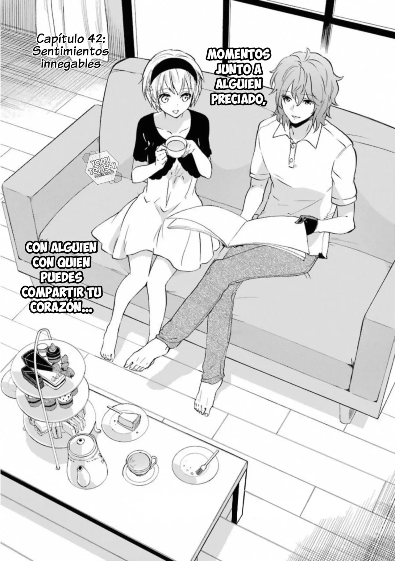Rakudai Kishi No Cavalry (2014) - Capítulo 42 - Página 8 - LectorTMOo