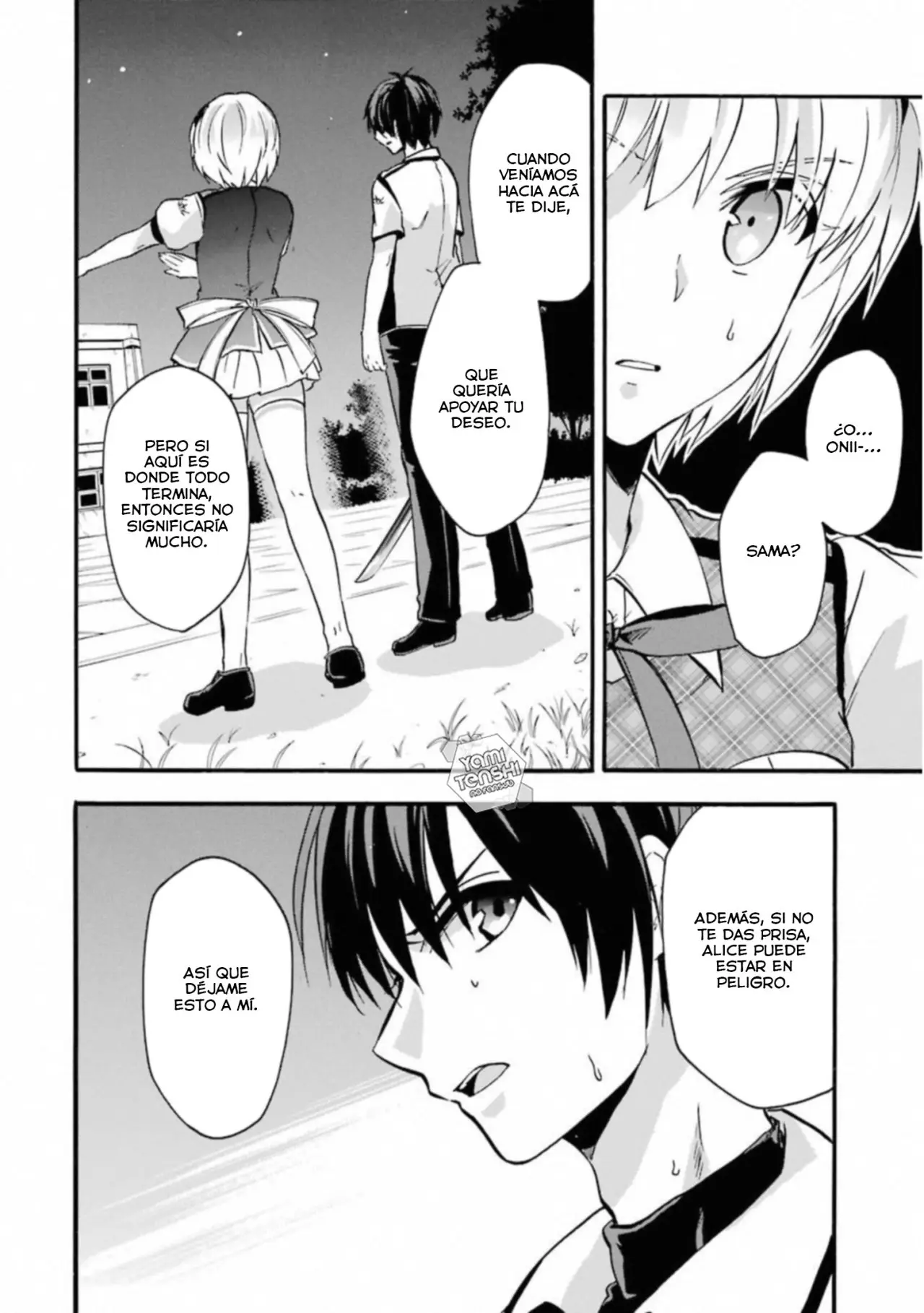 Rakudai Kishi No Cavalry (2014) - Capítulo 42 - Página 11 - LectorTMOo