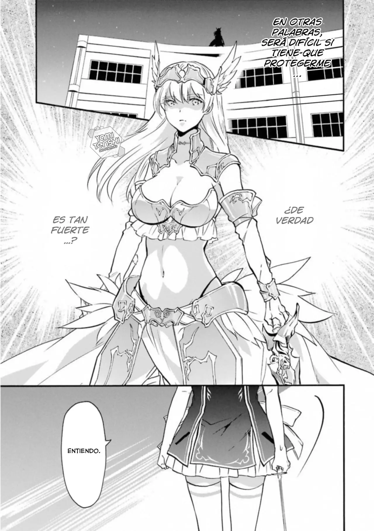 Rakudai Kishi No Cavalry (2014) - Capítulo 42 - Página 12 - LectorTMOo
