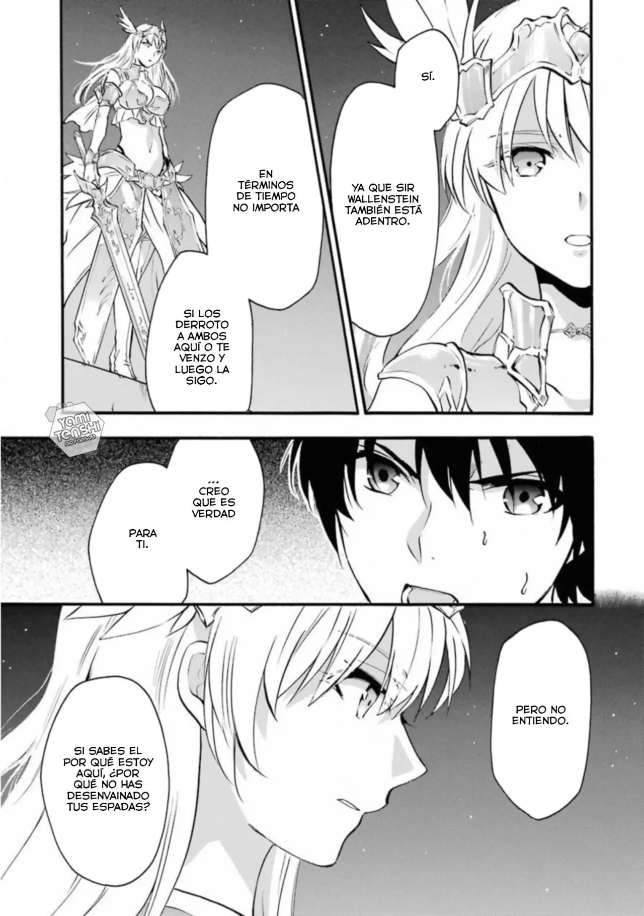 Rakudai Kishi No Cavalry (2014) - Capítulo 42 - Página 14 - LectorTMOo